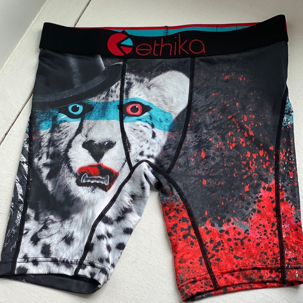 Ethika women’s shorts